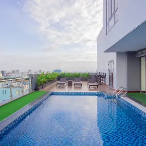 Hotel Quoc Cuong Center By Haviland, Đà Nẵng